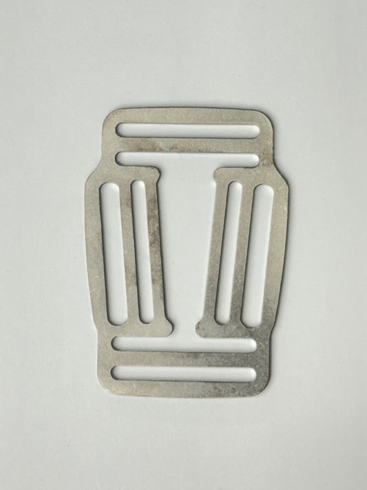 H Harness Lumbar Plate