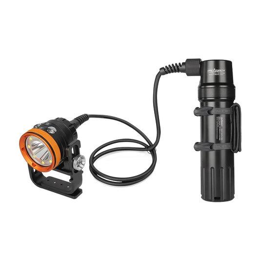 OrcaTorch FlexDive Tec Canister