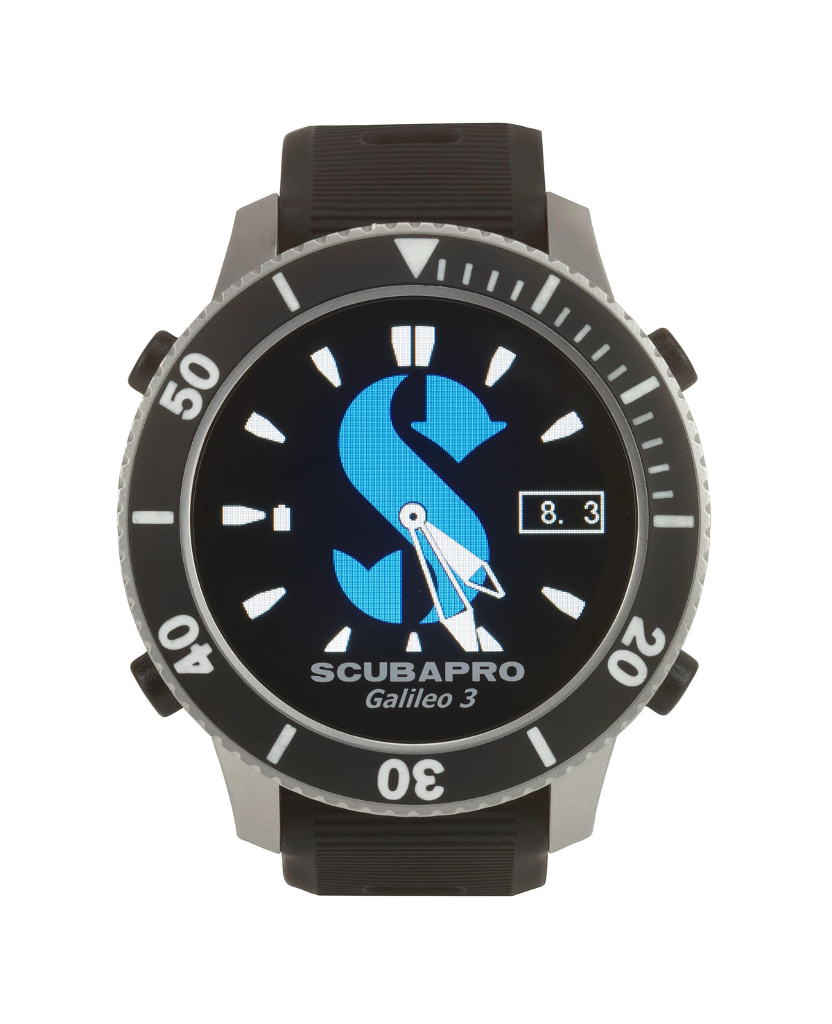 Scubapro Galileo 3 dive computer watch