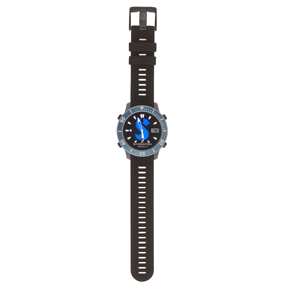 G3_TI Scuba Diving Watch
