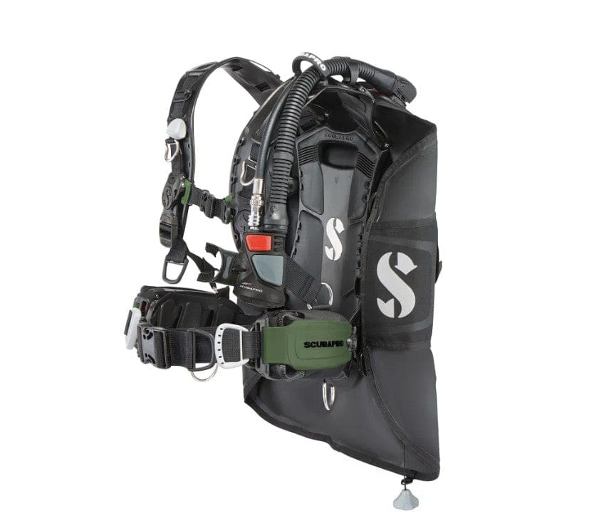 SCUBAPRO - Hydros Pro 2 BCD with Monorail Weight System (Pre-Order Item)