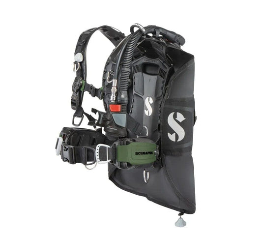 SCUBAPRO - Hydros Pro 2 BCD with Monorail Weight System (Pre-Order Item)