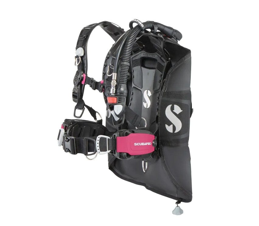 SCUBAPRO - Hydros Pro 2 BCD with Monorail Weight System (Pre-Order Item)