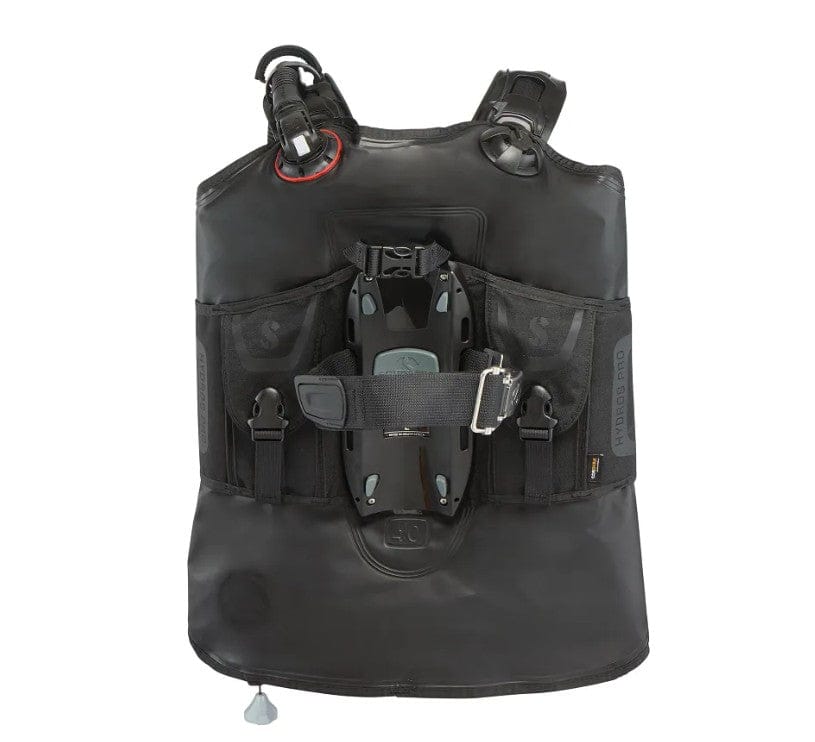 SCUBAPRO - Hydros Pro 2 BCD with Monorail Weight System (Pre-Order Item)
