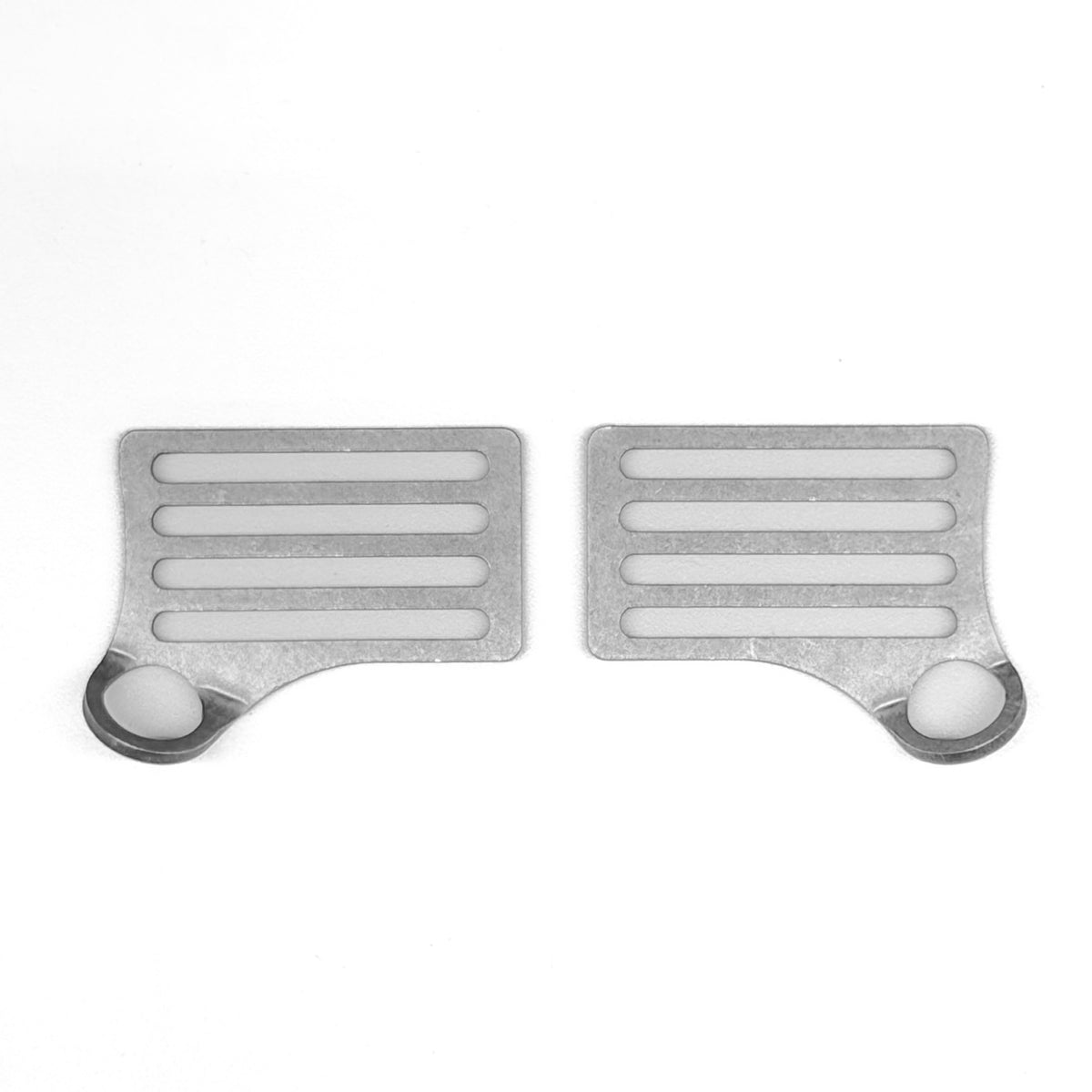 Four Slot Bungee Plate (PAIR)