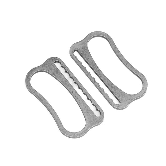 Adjustable Waist D (PAIR)