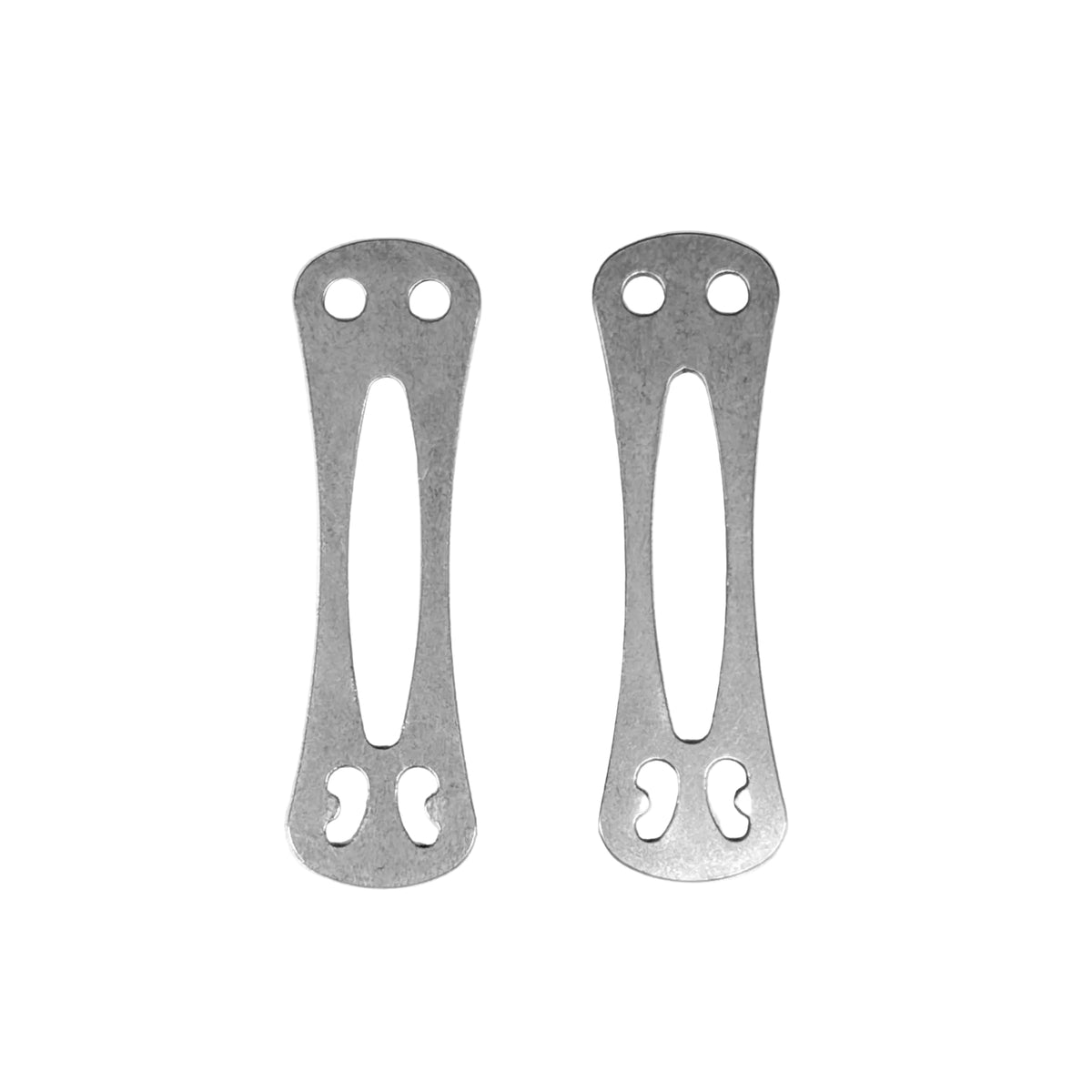 Adjustable Loop Bungee Plates (PAIR)