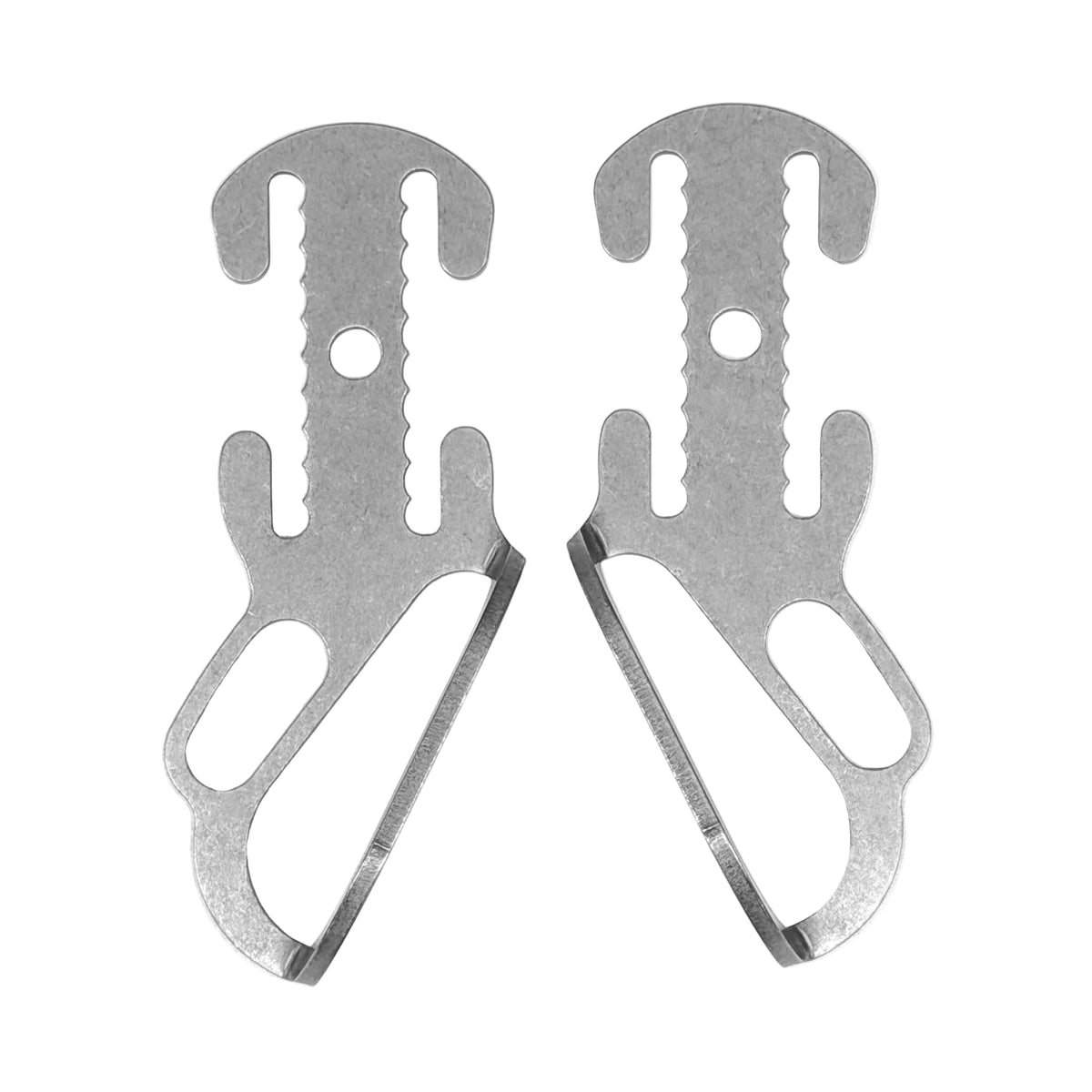 Quick Connect Rear Drop D (PAIR)