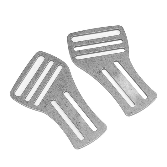 Angled Modified H Harness (PAIR)
