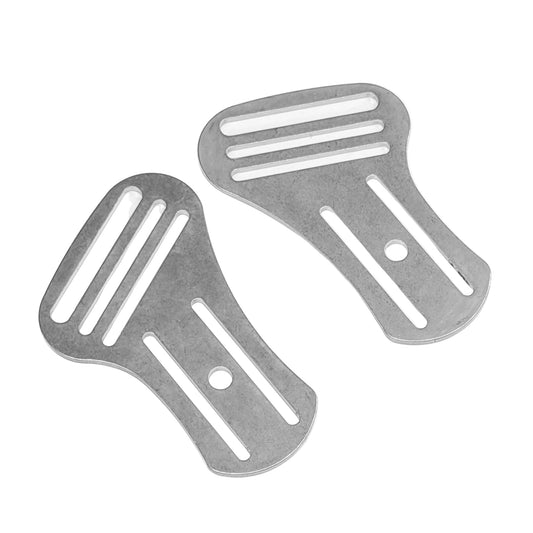 Alternate Angled Modified H Harness (PAIR)