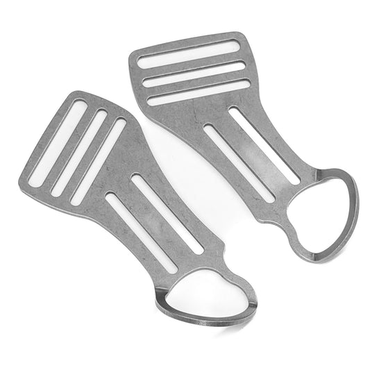 Angled Modified H Harness w/ Drop D (PAIR)