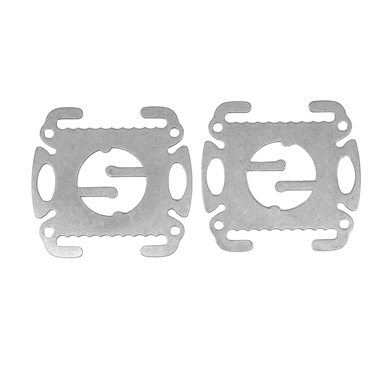 Quick Connect Trim Weight Bungee Plates (PAIR)