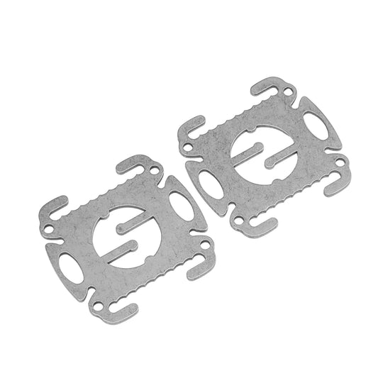 Quick Connect Trim Weight Bungee Plates (PAIR)