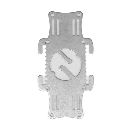 Quick Connect Canister Plate