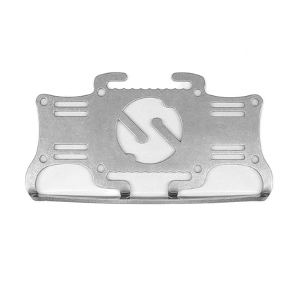 Deluxe Canister Plate