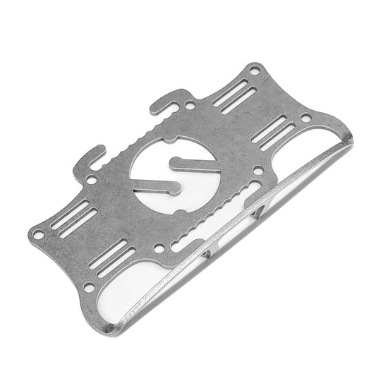 Deluxe Canister Plate
