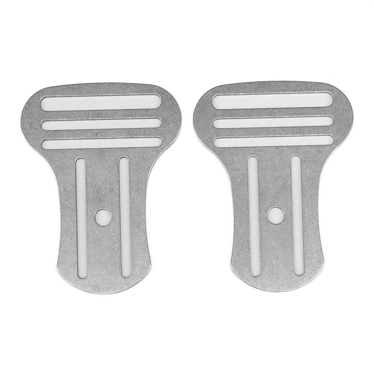 Straight Front T for H Harness (PAIR)