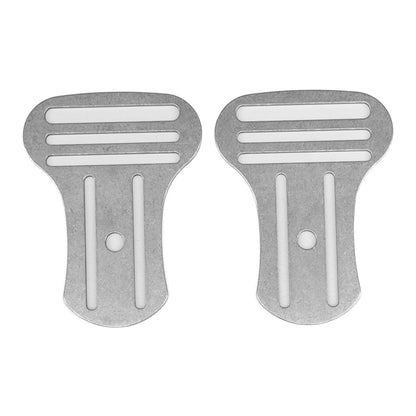 Straight Front T for H Harness (PAIR)