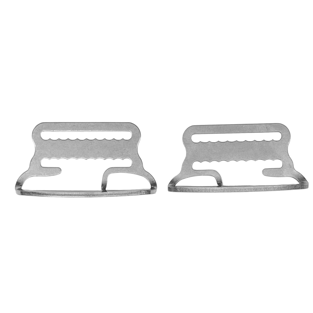 Shoulder Double D (PAIR)