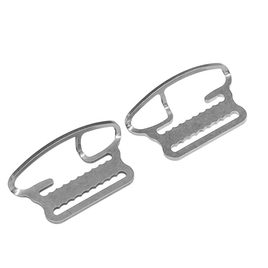 Shoulder Double D (PAIR)