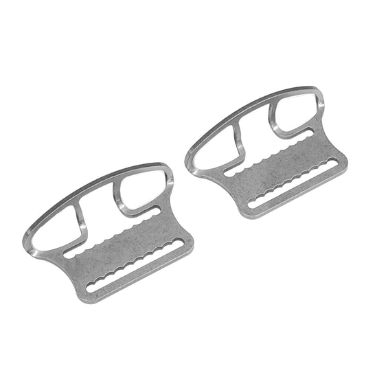 Shoulder Triple D (PAIR)