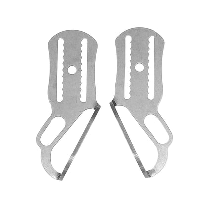 Rear Drop D (PAIR)