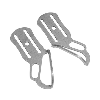 Rear Drop D (PAIR)