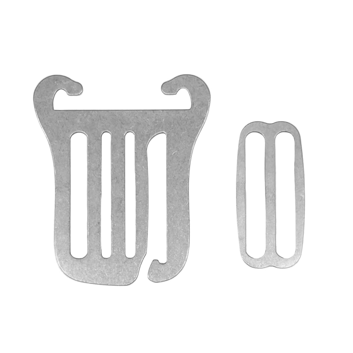 Slide Connect Buckle w/ Crotch Loop