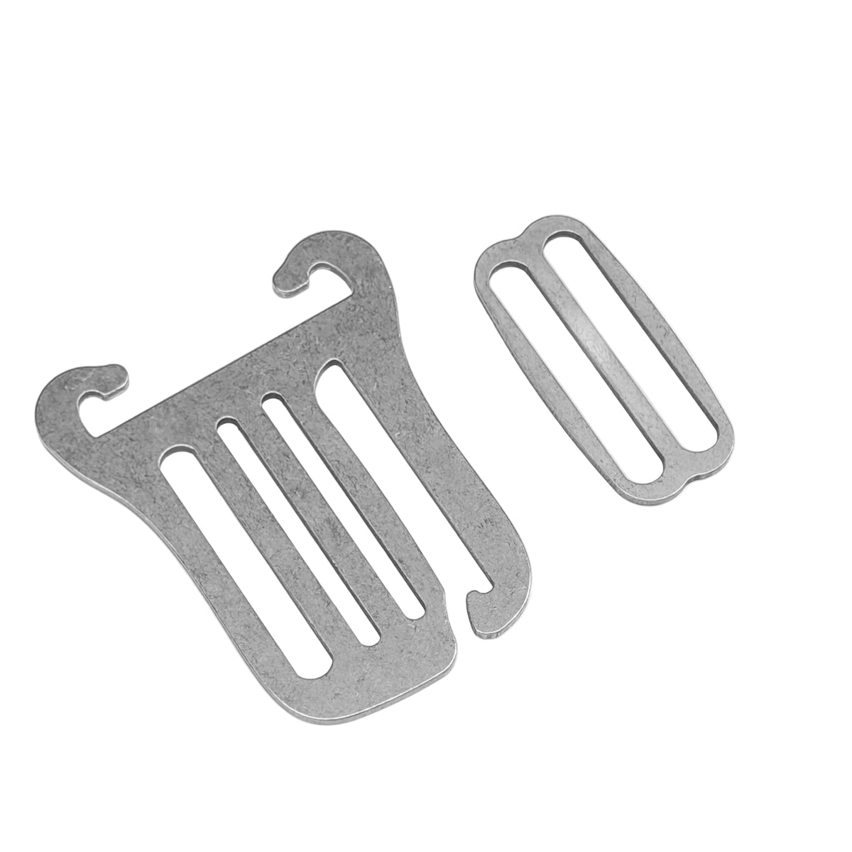 Slide Connect Buckle w/ Crotch Loop