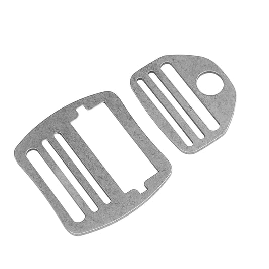 Quick Connect Waist Buckle