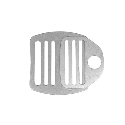 Quick Connect Waist Buckle
