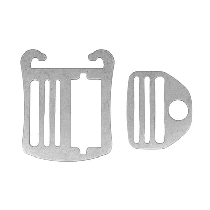 Quick Connect Waist Buckle w/ Crotch Loop