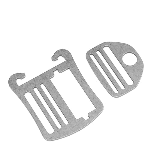 Quick Connect Waist Buckle w/ Crotch Loop