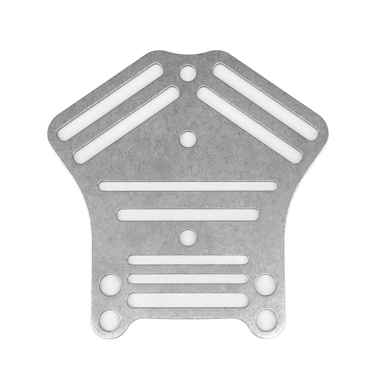 Sidemount Backplate