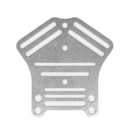 Sidemount Backplate