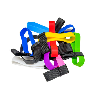 Silicone Hose Retainers for Small Tanks