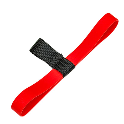 Silicone Hose Retainers for Large Tanks
