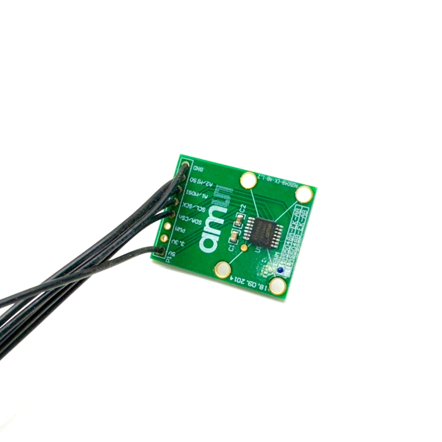 Replacement Encoder for Smart-DPV V1