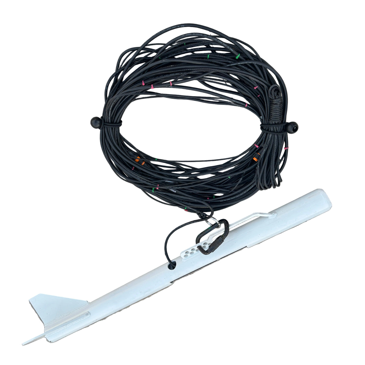Explorer Technology Side Scan Sonar Towfish