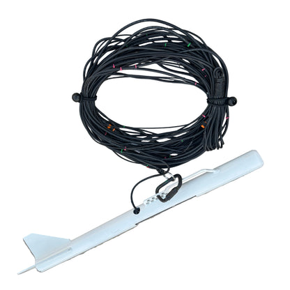 Explorer Technology Side Scan Sonar Towfish
