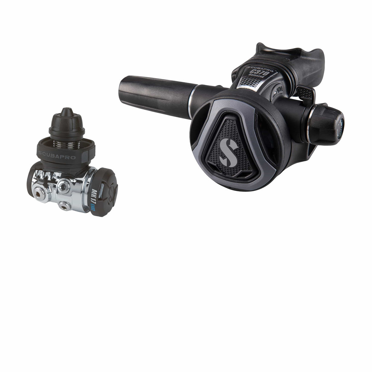 SCUBAPRO - MK17 EVO2 & C370 Regulator Set