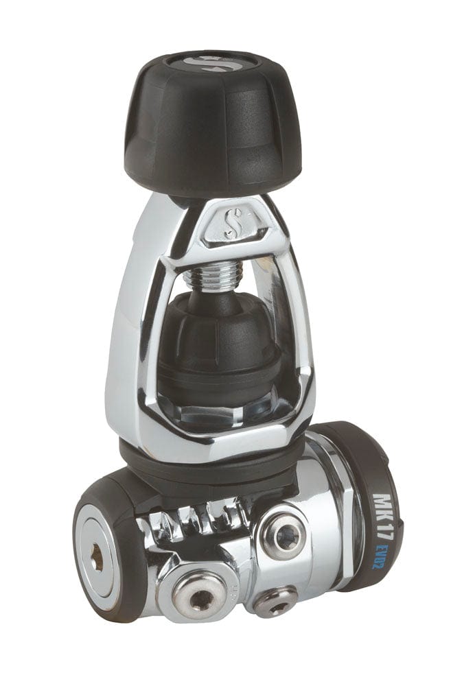 Scubapro MK17 EVO YOKE4 first stage regulator