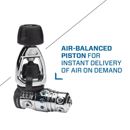 SCUBAPRO MK25 EVO/G260 Dive Regulator System