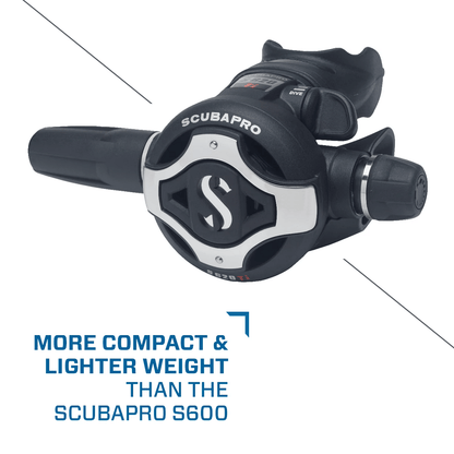 Scubapro MK25 S620Ti Second Stage Regulator