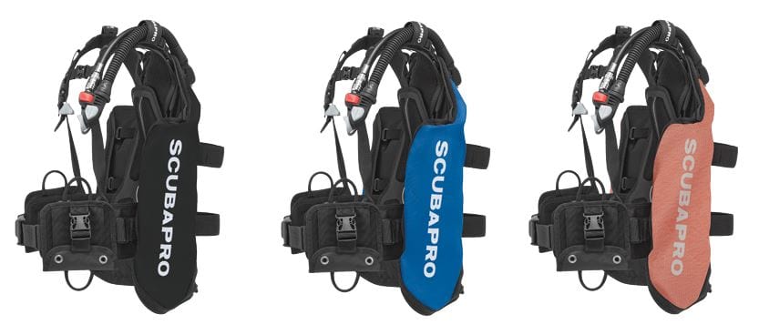 Scubapro Navigator Lite BC in multiple colors
