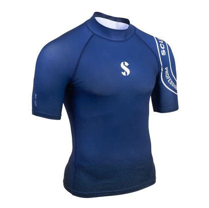 SCUBAPRO - Men's UPF50 T-Flex Short Sleeve Rashguard