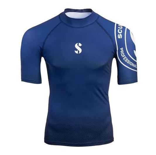 SCUBAPRO - Men's UPF50 T-Flex Short Sleeve Rashguard