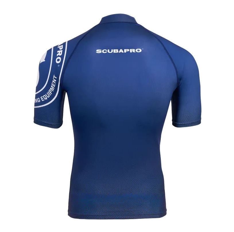 SCUBAPRO - Men's UPF50 T-Flex Short Sleeve Rashguard