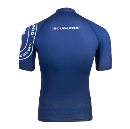SCUBAPRO - Men's UPF50 T-Flex Short Sleeve Rashguard