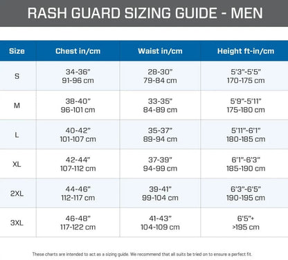 SCUBAPRO - Men's UPF50 T-Flex Short Sleeve Rashguard